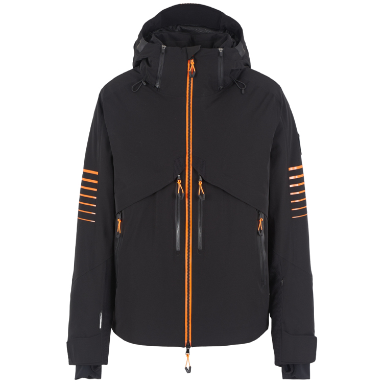 Куртка EA7 EMPORIO ARMANI BOMBER JACKET photo Куртка EA7 EMPORIO ARMANI BOMBER JACKET photo