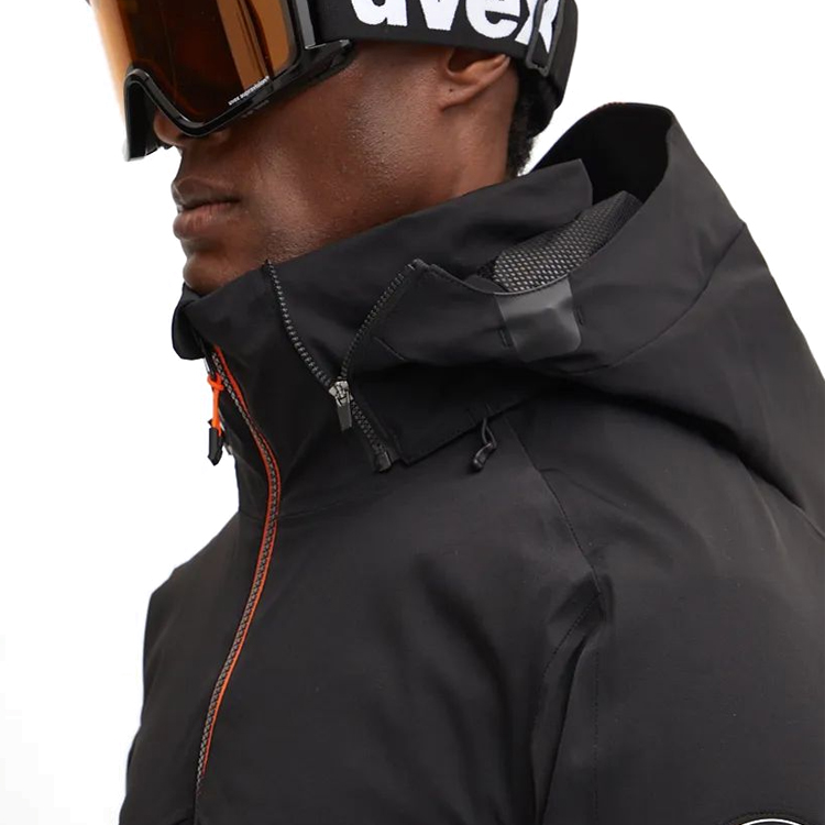 Geacă pt Barbati EA7 EMPORIO ARMANI BOMBER JACKET XS Negru photo 5