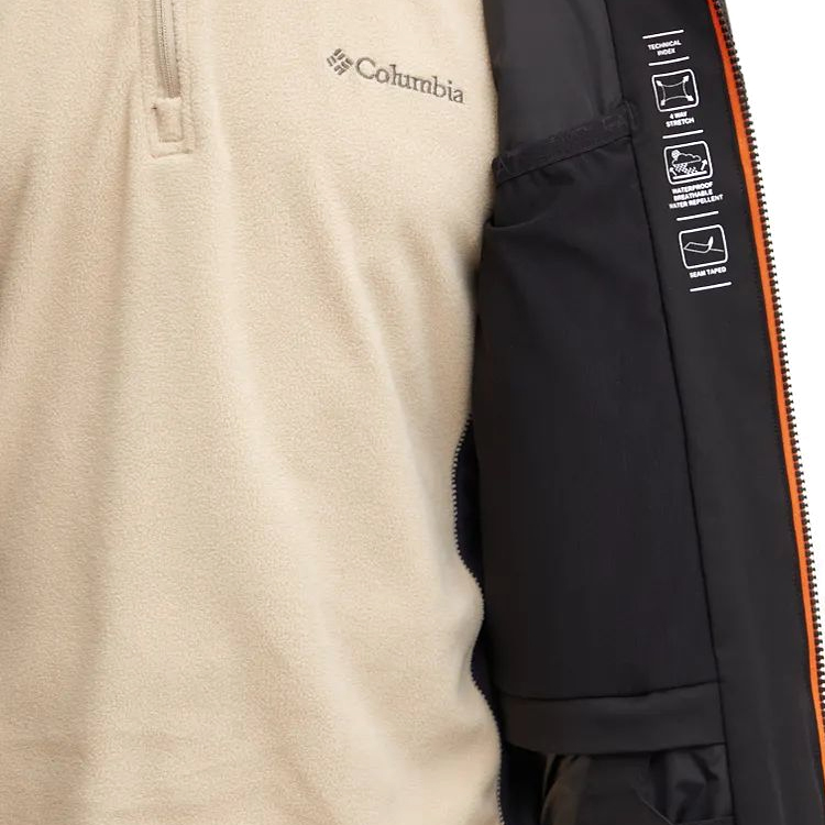 Geacă pt Barbati EA7 EMPORIO ARMANI BOMBER JACKET XS Negru photo 6