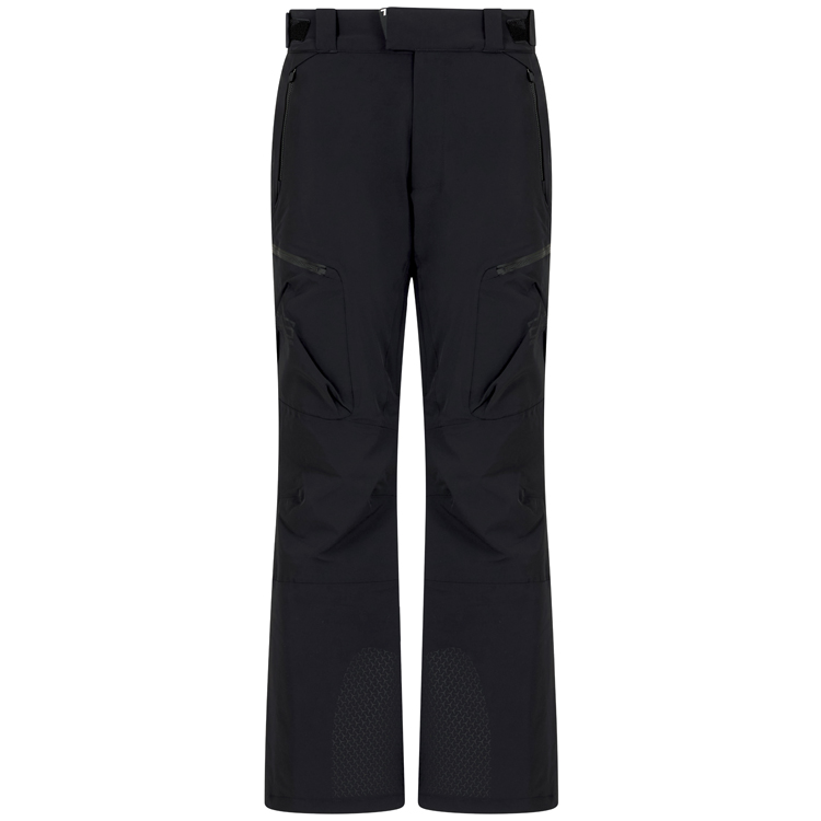 Брюки EA7 EMPORIO ARMANI TECHNICAL-FABRIC SKI TROUSERS XS Черный Мужской photo 1