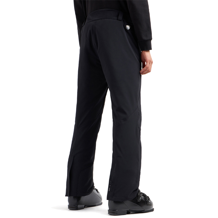 Брюки EA7 EMPORIO ARMANI TECHNICAL-FABRIC SKI TROUSERS S Черный Мужской photo 4