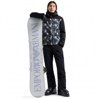 Брюки EA7 EMPORIO ARMANI TECHNICAL-FABRIC SKI TROUSERS thumbnav 2