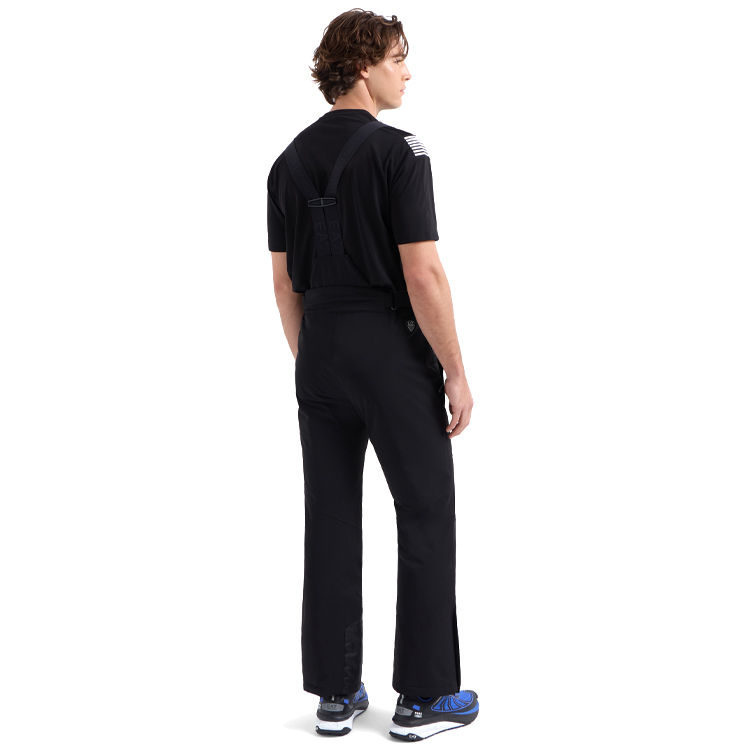 Брюки EA7 EMPORIO ARMANI TECHNICAL SKI TROUSERS IN TECHNICAL FABRIC XS Черный Мужской photo 5