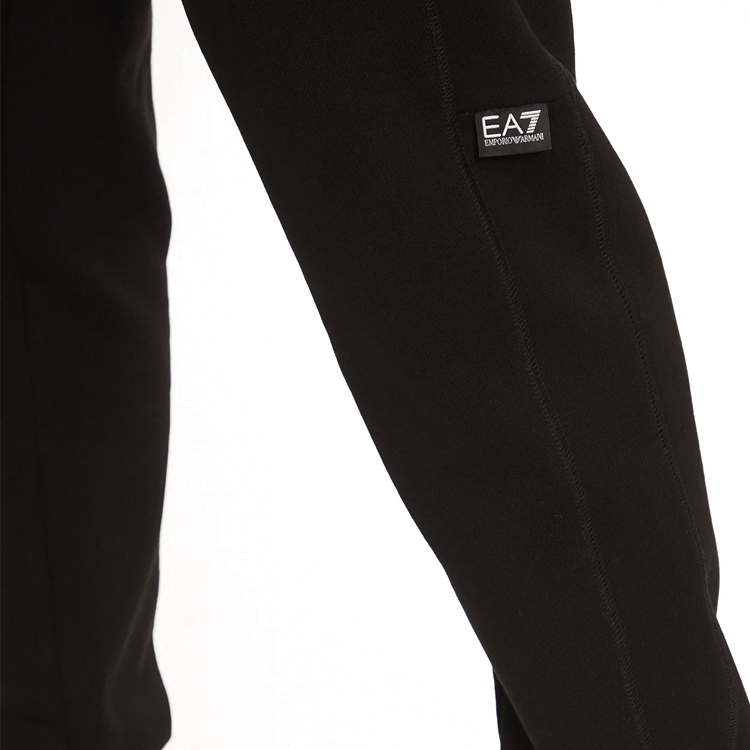 Pantaloni EA7 EMPORIO ARMANI TROUSER L Negru Barbati photo 5