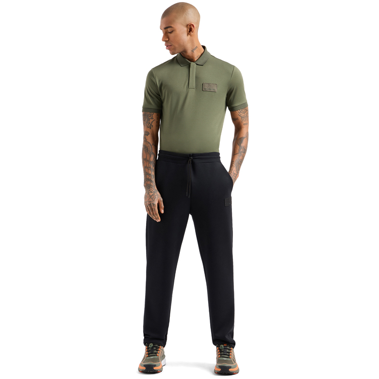 Pantaloni EA7 EMPORIO ARMANI TROUSER XL Negru Barbati photo 2