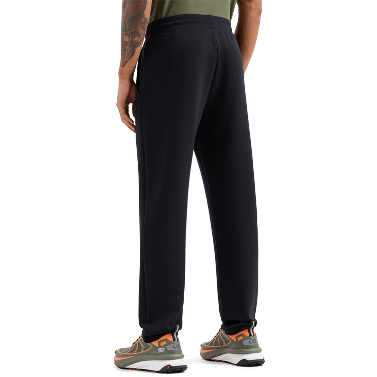 Pantaloni EA7 EMPORIO ARMANI TROUSER XL Negru Barbati photo 4
