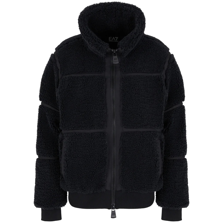 Куртка EA7 EMPORIO ARMANI BOMBER JACKET photo Куртка EA7 EMPORIO ARMANI BOMBER JACKET photo
