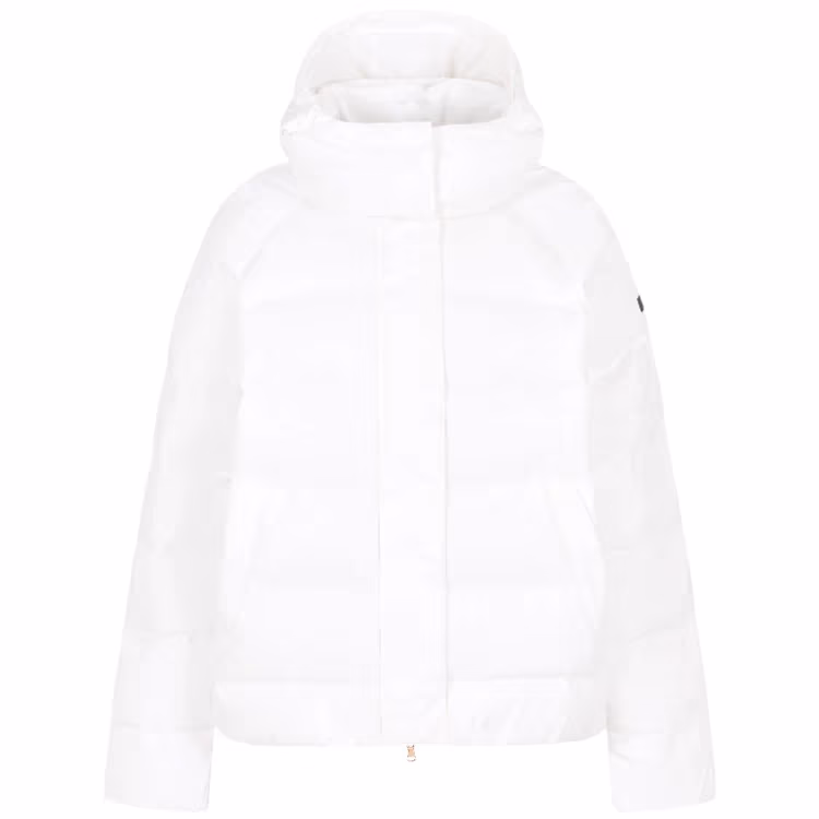 Куртка EA7 EMPORIO ARMANI BOMBER JACKET WITH HOOD