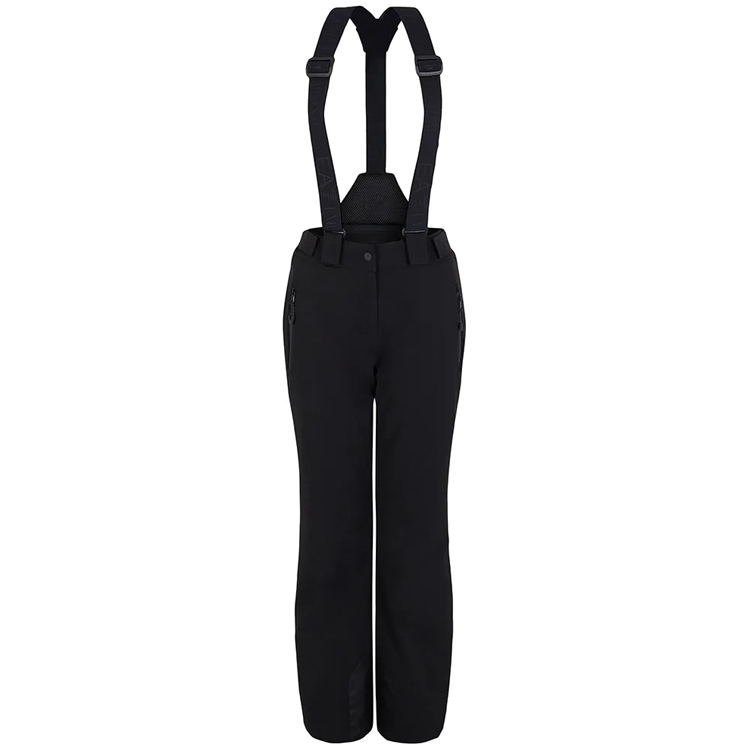 Брюки EA7 EMPORIO ARMANI SKI PANT W XXS Черный Женский photo 1