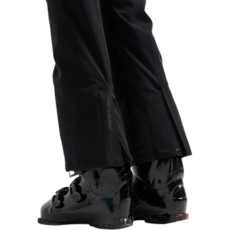 Брюки EA7 EMPORIO ARMANI SKI PANT W XXS Черный Женский photo 5