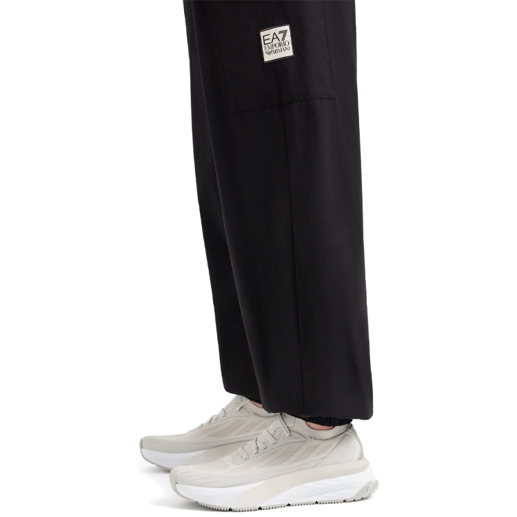 Брюки EA7 EMPORIO ARMANI TROUSER XS Черный Женский photo 3