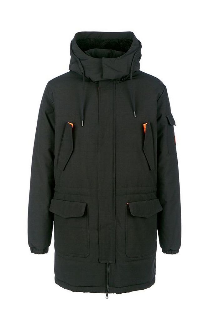 EA7 EMPORIO ARMANI CABAN photo EA7 EMPORIO ARMANI CABAN photo