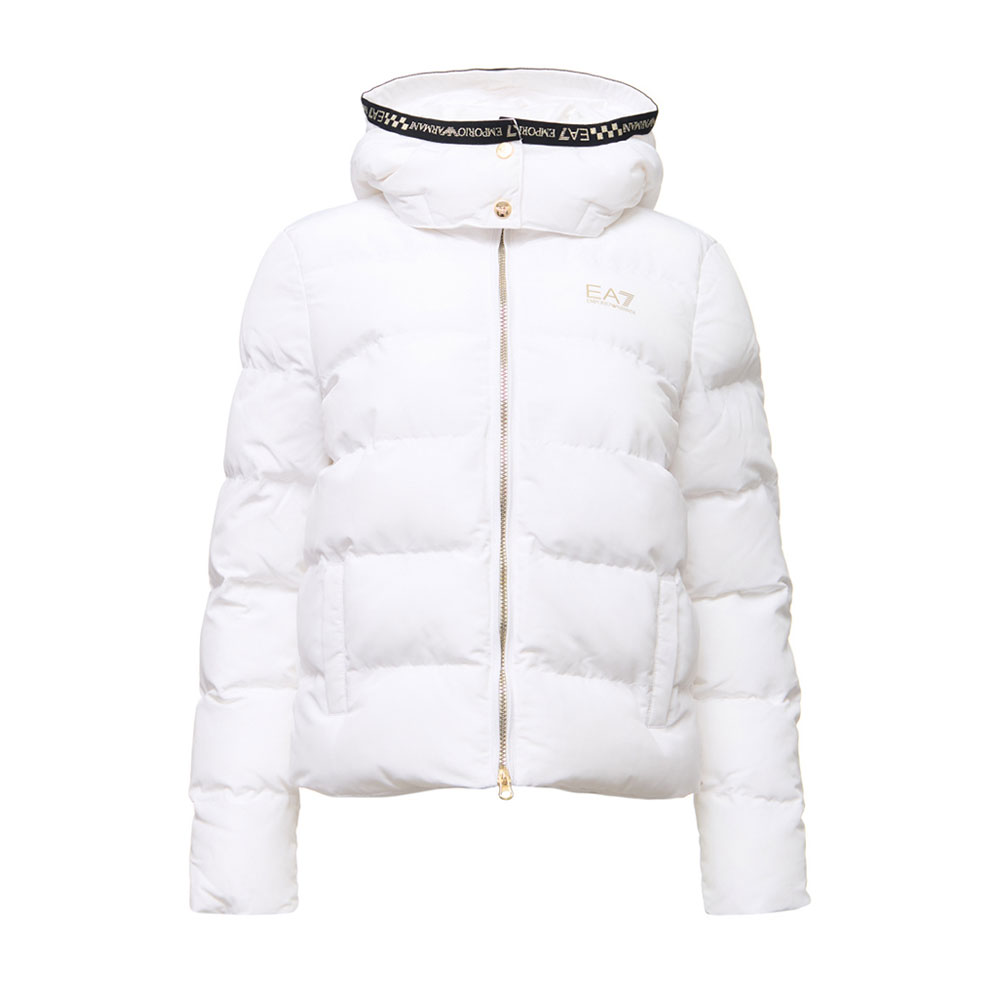 Куртка EA7 EMPORIO ARMANI BOMBER JACKET W photo Куртка EA7 EMPORIO ARMANI BOMBER JACKET W photo