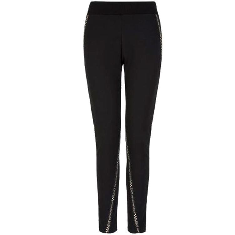 Pantaloni EA7 EMPORIO ARMANI PANTALONI XS Negru Femei photo 1 Pantaloni EA7 EMPORIO ARMANI PANTALONI XS Negru Femei photo 1