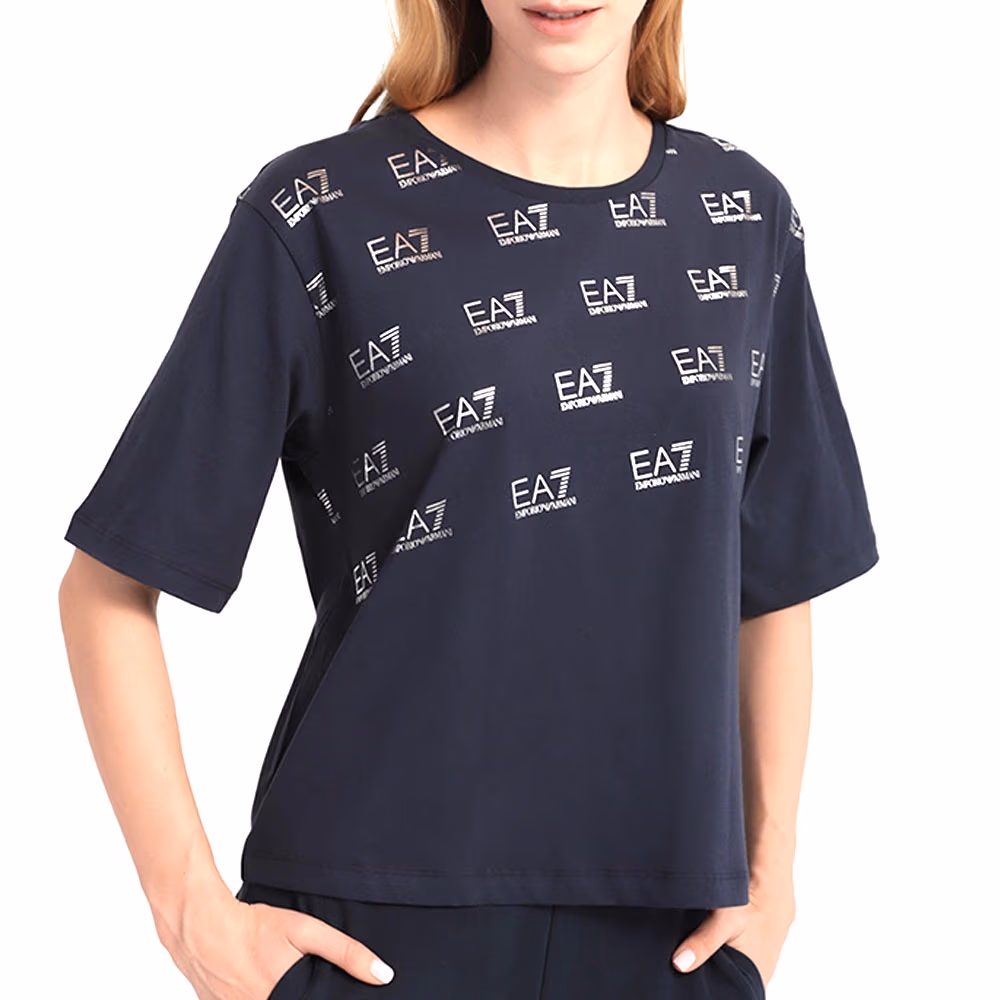 Tricou EA7 EMPORIO ARMANI T-SHIRT W