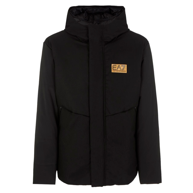 Куртка EA7 EMPORIO ARMANI BOMBER JACKET photo Куртка EA7 EMPORIO ARMANI BOMBER JACKET photo