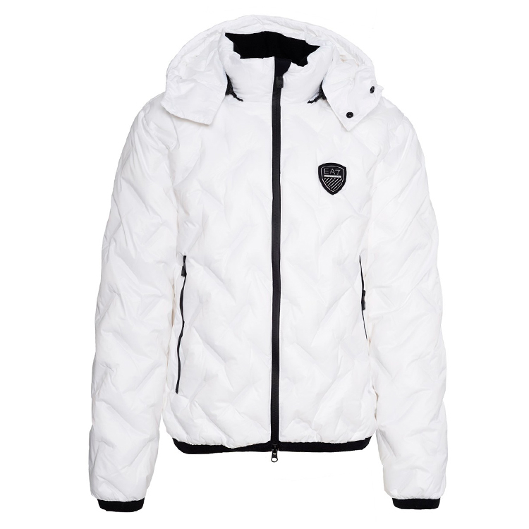 Куртка EA7 EMPORIO ARMANI BOMBER JACKET photo Куртка EA7 EMPORIO ARMANI BOMBER JACKET photo
