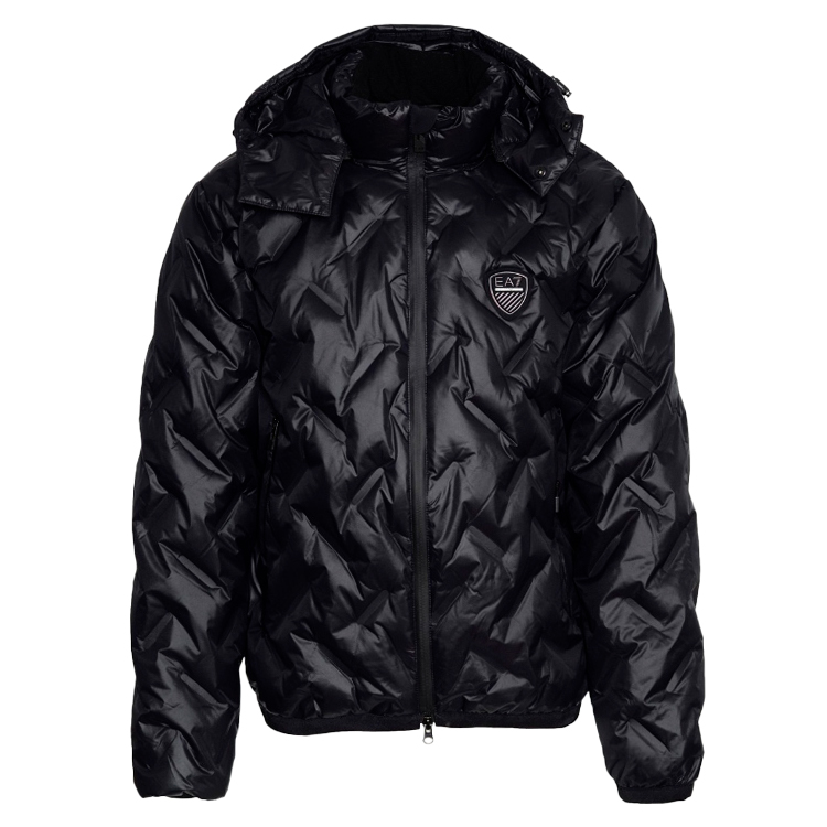 Куртка EA7 EMPORIO ARMANI BOMBER JACKET photo Куртка EA7 EMPORIO ARMANI BOMBER JACKET photo