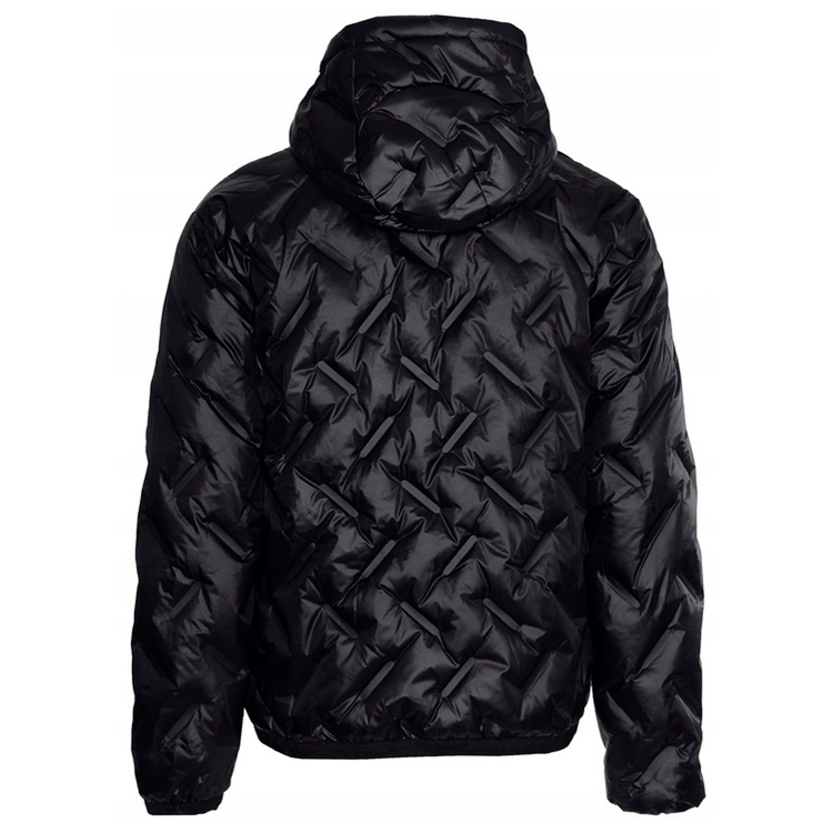 Geacă pt Barbati EA7 EMPORIO ARMANI BOMBER JACKET S Negru photo 2