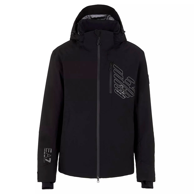 Куртка EA7 EMPORIO ARMANI BOMBER JACKET photo Куртка EA7 EMPORIO ARMANI BOMBER JACKET photo