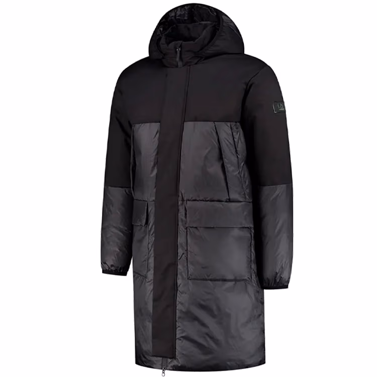 Куртка EA7 EMPORIO ARMANI CABAN COAT