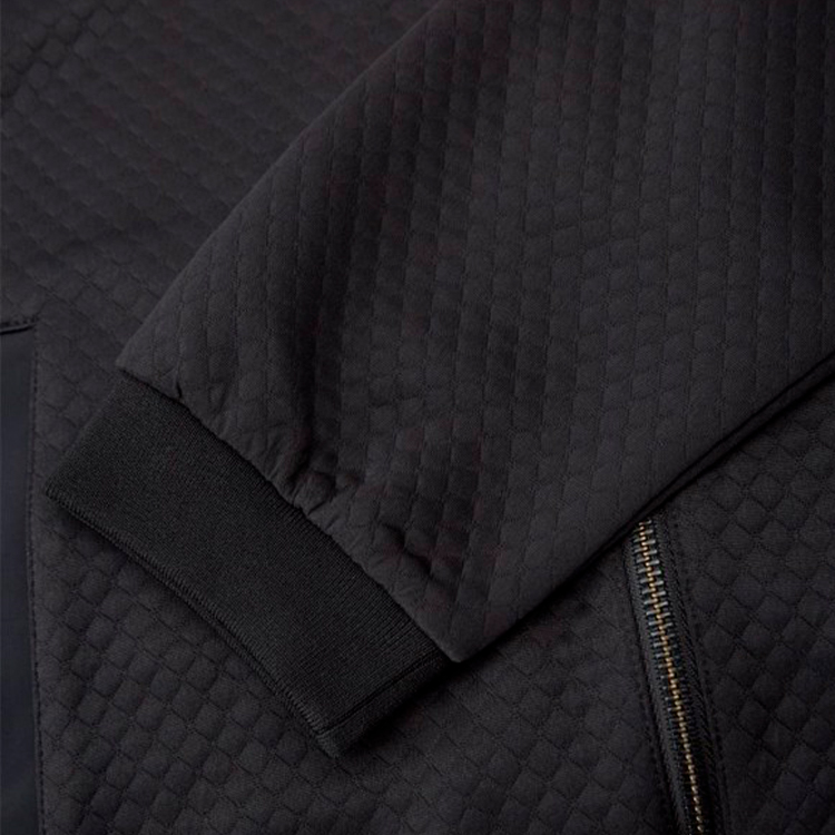 Hanorac pt bărbați EA7 EMPORIO ARMANI SWEATSHIRT S Negru photo 8
