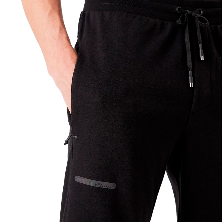 Pantaloni EA7 EMPORIO ARMANI TROUSER M L Negru Barbati photo 2