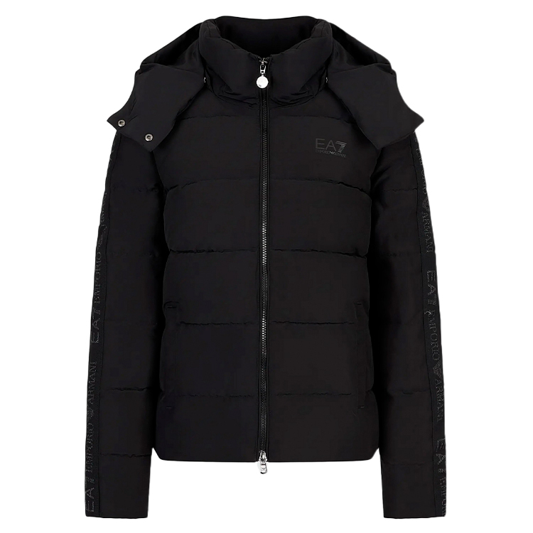 Куртка EA7 EMPORIO ARMANI BOMBER JACKET photo Куртка EA7 EMPORIO ARMANI BOMBER JACKET photo