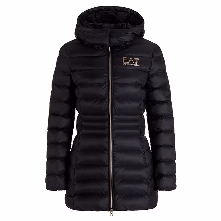 Куртка EA7 EMPORIO ARMANI CABAN COAT