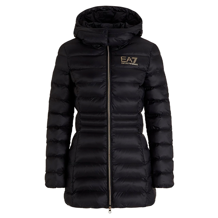 Куртка EA7 EMPORIO ARMANI CABAN COAT photo 