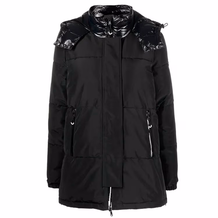 Куртка EA7 EMPORIO ARMANI CABAN COAT