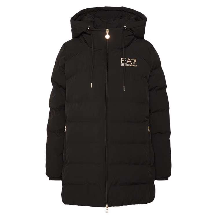 Куртка EA7 EMPORIO ARMANI CABAN COAT
