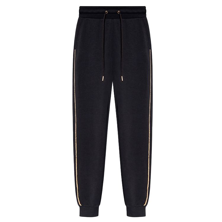 Pantaloni EA7 EMPORIO ARMANI TROUSER XXL Negru Femei photo 1