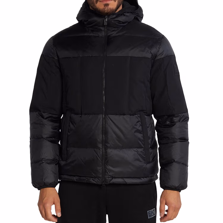 Куртка EA7 EMPORIO ARMANI DOWN JACKET