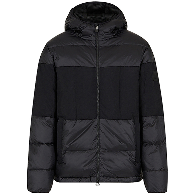 Куртка EA7 EMPORIO ARMANI DOWN JACKET photo Куртка EA7 EMPORIO ARMANI DOWN JACKET photo