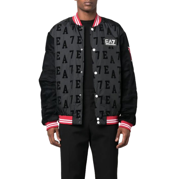 Куртка EA7 EMPORIO ARMANI BOMBER JACKET photo Куртка EA7 EMPORIO ARMANI BOMBER JACKET photo