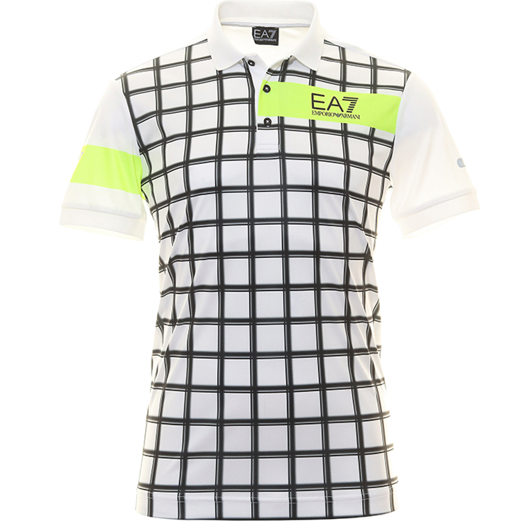 Поло EA7 EMPORIO ARMANI POLO photo Поло EA7 EMPORIO ARMANI POLO photo