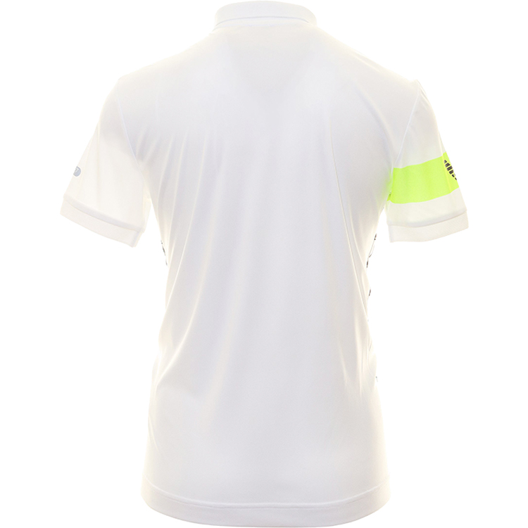  Polo pt bărbați EA7 EMPORIO ARMANI POLO L alb  photo 2