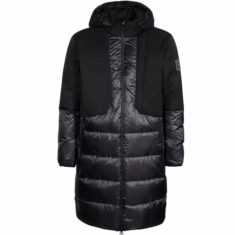 Куртка EA7 EMPORIO ARMANI CABAN COAT