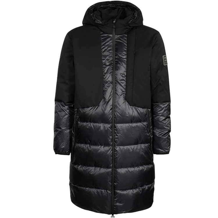 Scurta EA7 EMPORIO ARMANI CABAN COAT photo Scurta EA7 EMPORIO ARMANI CABAN COAT photo