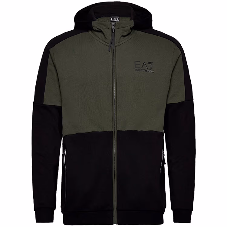 Толстовка EA7 EMPORIO ARMANI SWEATSHIRT 