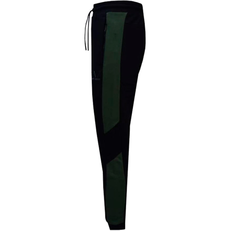 Pantaloni EA7 EMPORIO ARMANI TROUSER M Negru Barbati photo 2