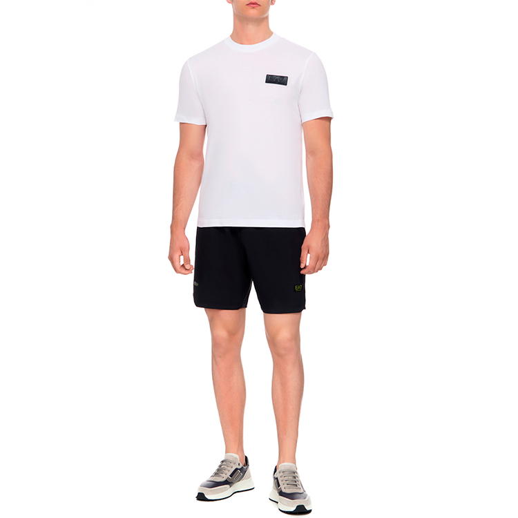 Шорты мужские EA7 EMPORIO ARMANI SHORTS S Черный photo 2