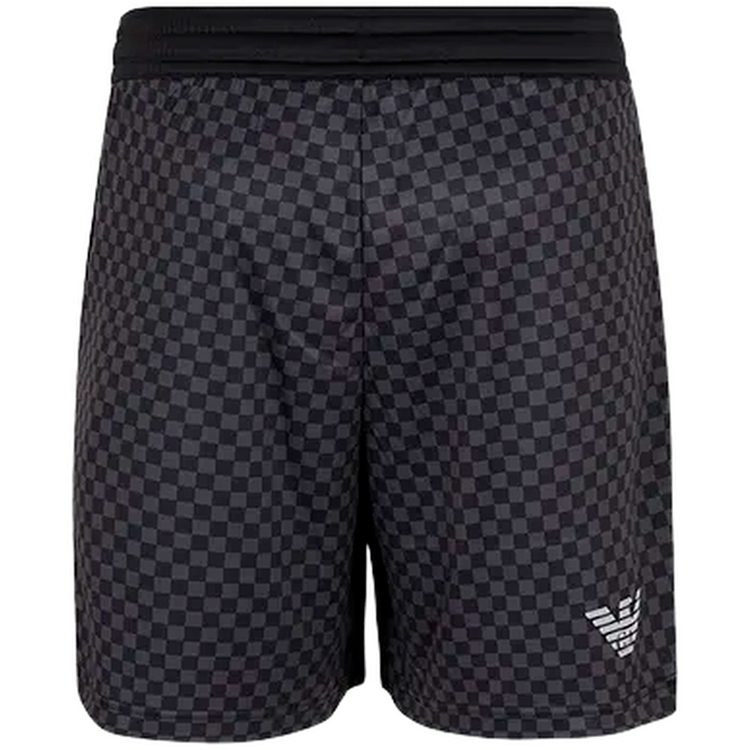 Sorti de bărbați EA7 EMPORIO ARMANI SHORTS L Negru photo 2
