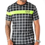 Tricou EA7 EMPORIO ARMANI T-SHIRT thumbnav 3