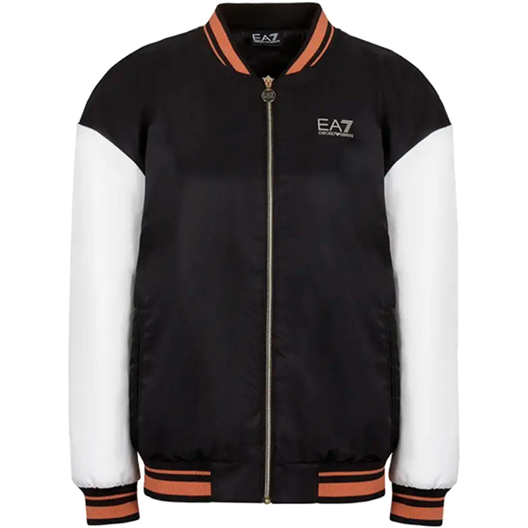 Куртка EA7 EMPORIO ARMANI BOMBER JACKET photo Куртка EA7 EMPORIO ARMANI BOMBER JACKET photo