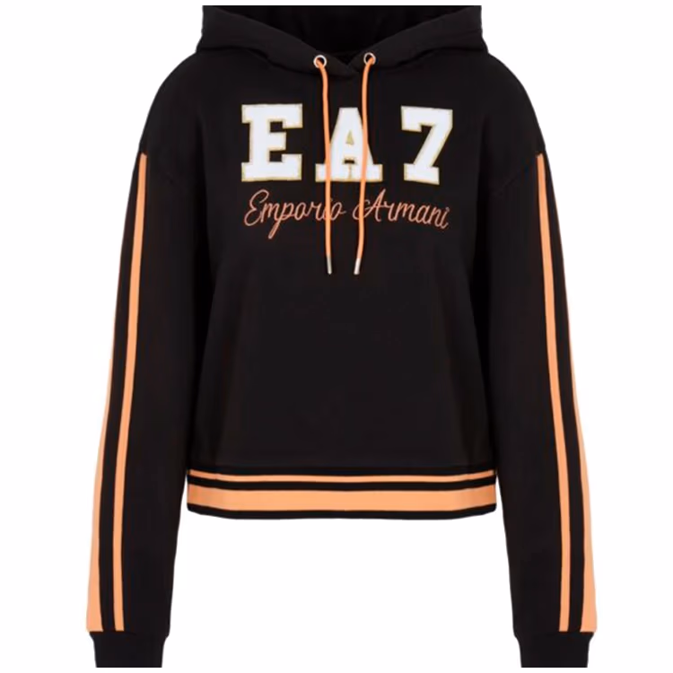 Hanorac EA7 EMPORIO ARMANI JERSEYWEAR