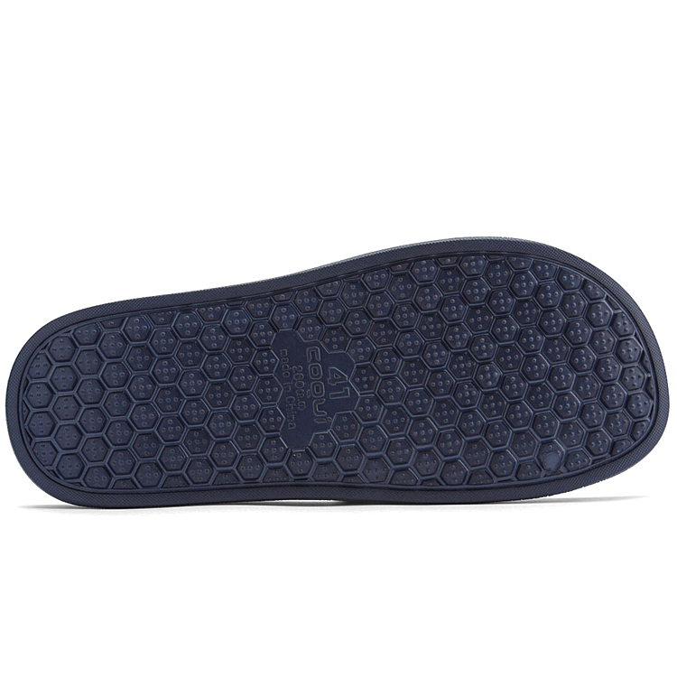 Slapi COQUI Slippers TORA pt Barbati / 41 / Albastru photo 2
