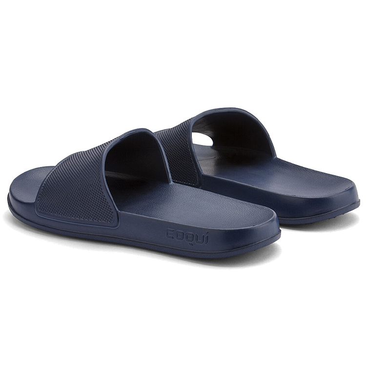 Slapi COQUI Slippers TORA pt Barbati / 41 / Albastru photo 4
