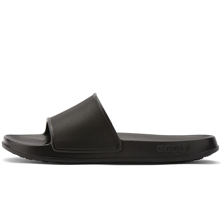 Slapi COQUI Slippers TORA pt Barbati / 41 / Negru photo 1